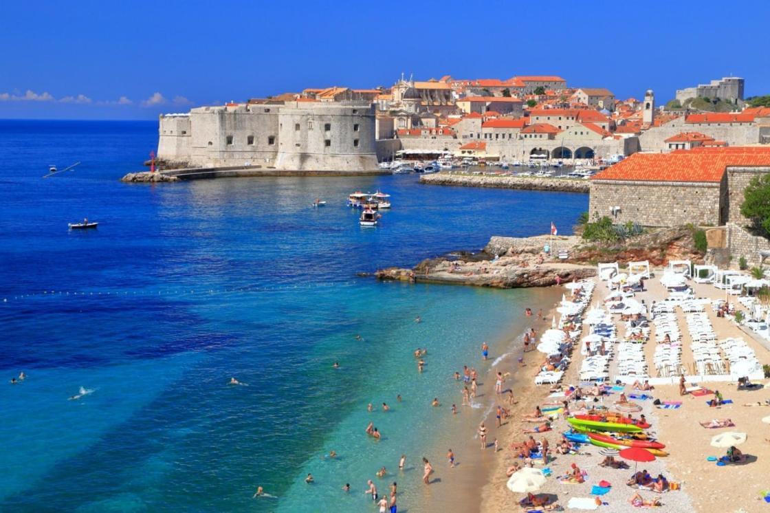 Apartments Nia Deluxe & Elegance Dubrovnik Exterior photo