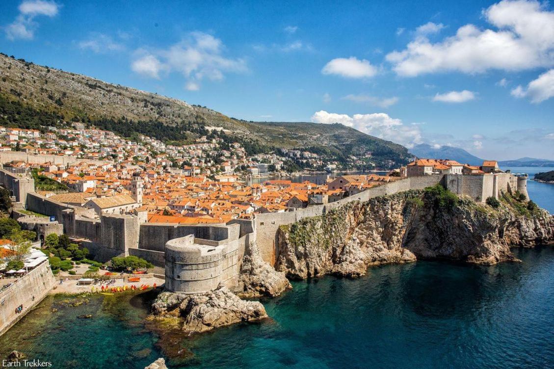 Apartments Nia Deluxe & Elegance Dubrovnik Exterior photo