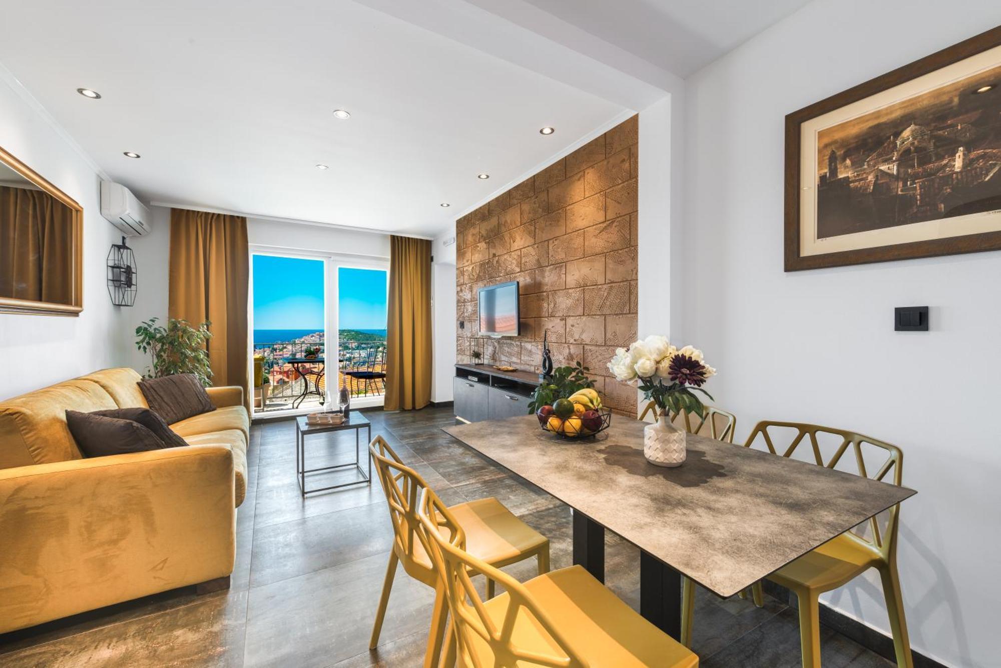 Apartments Nia Deluxe & Elegance Dubrovnik Exterior photo