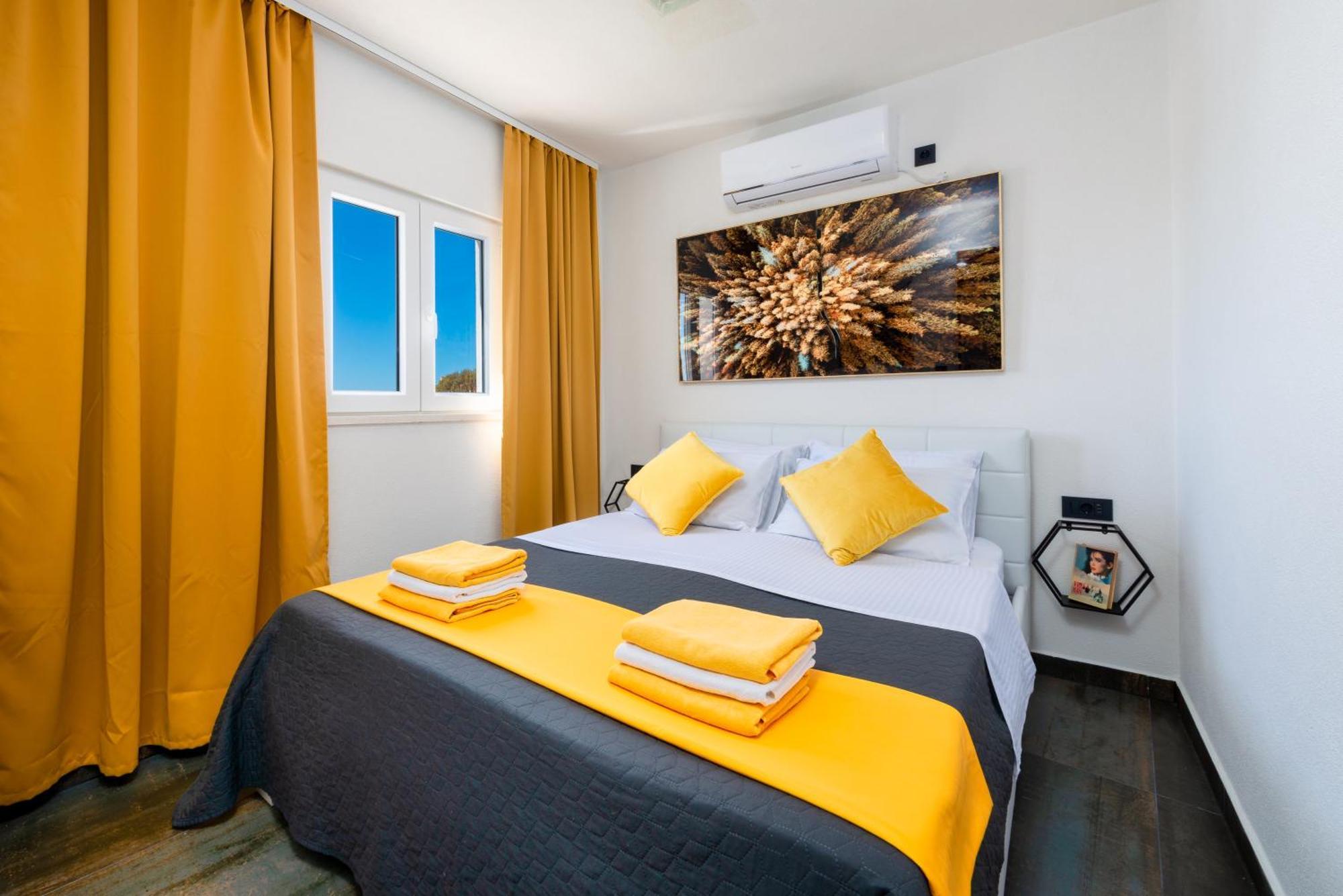 Apartments Nia Deluxe & Elegance Dubrovnik Exterior photo