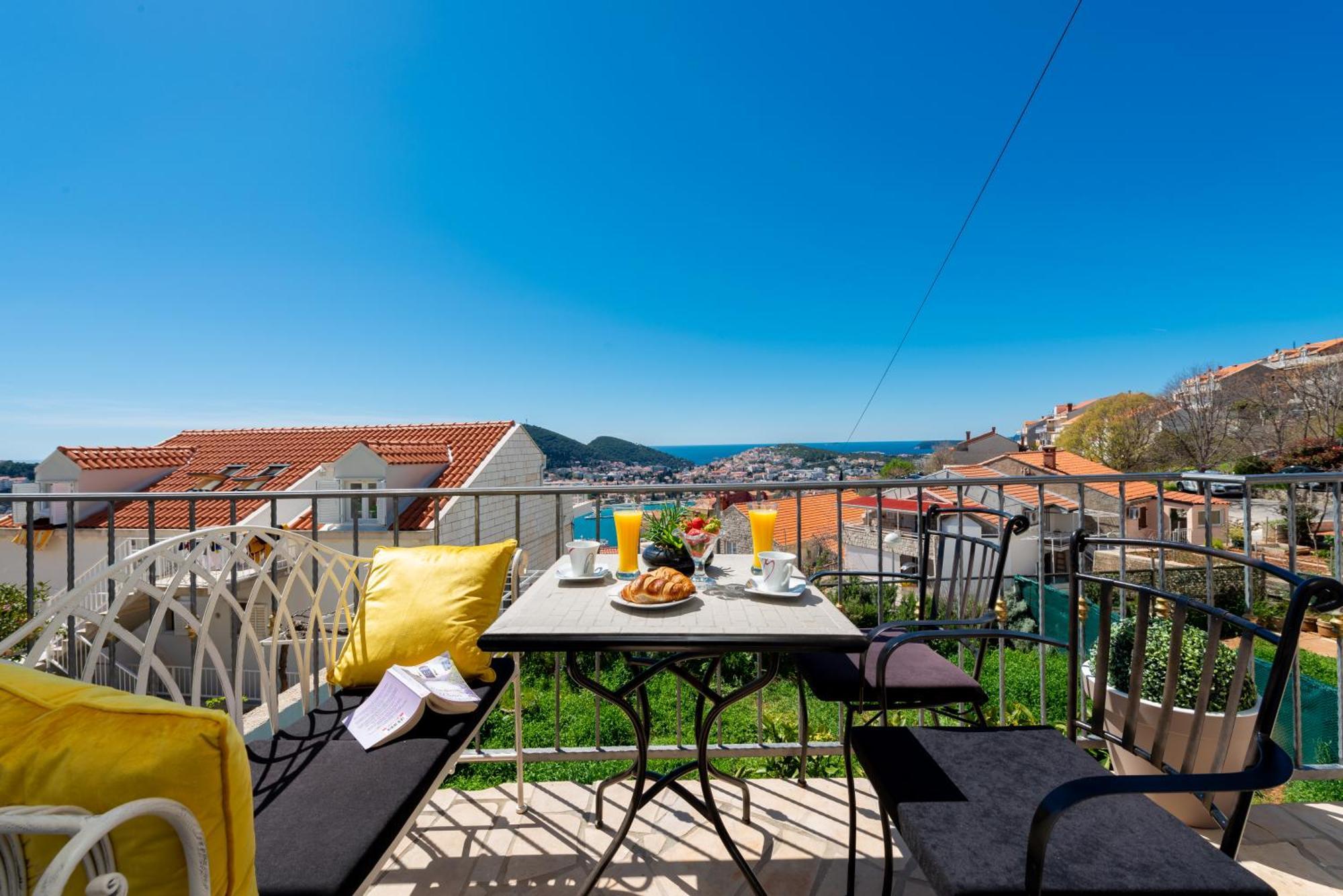 Apartments Nia Deluxe & Elegance Dubrovnik Exterior photo