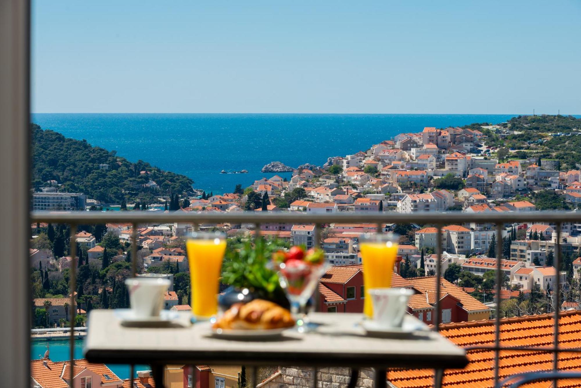 Apartments Nia Deluxe & Elegance Dubrovnik Exterior photo