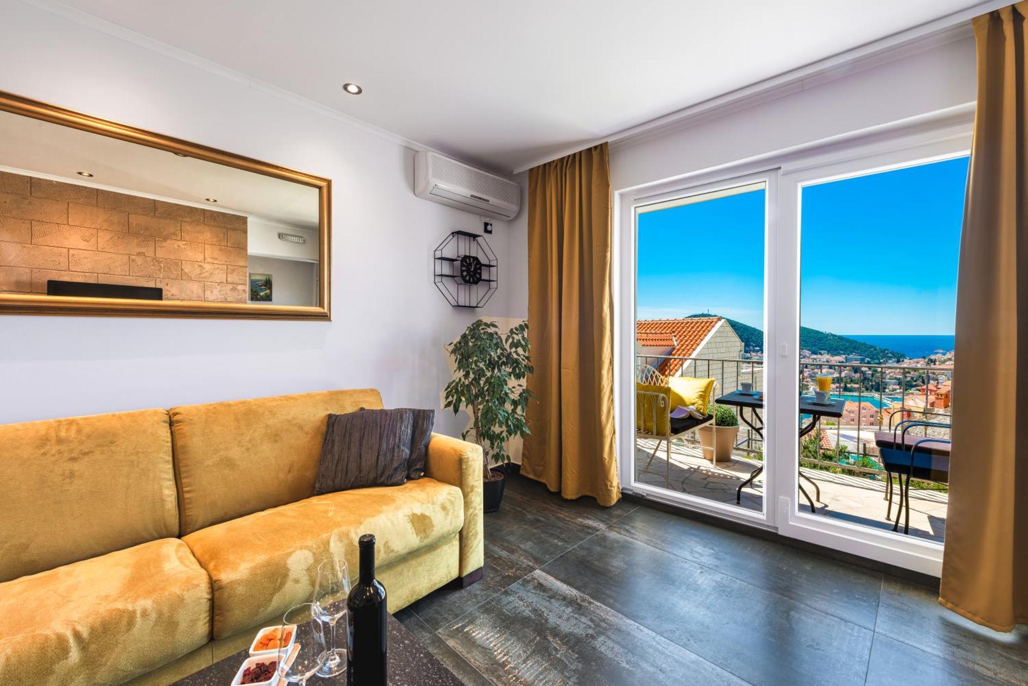 Apartments Nia Deluxe & Elegance Dubrovnik Exterior photo