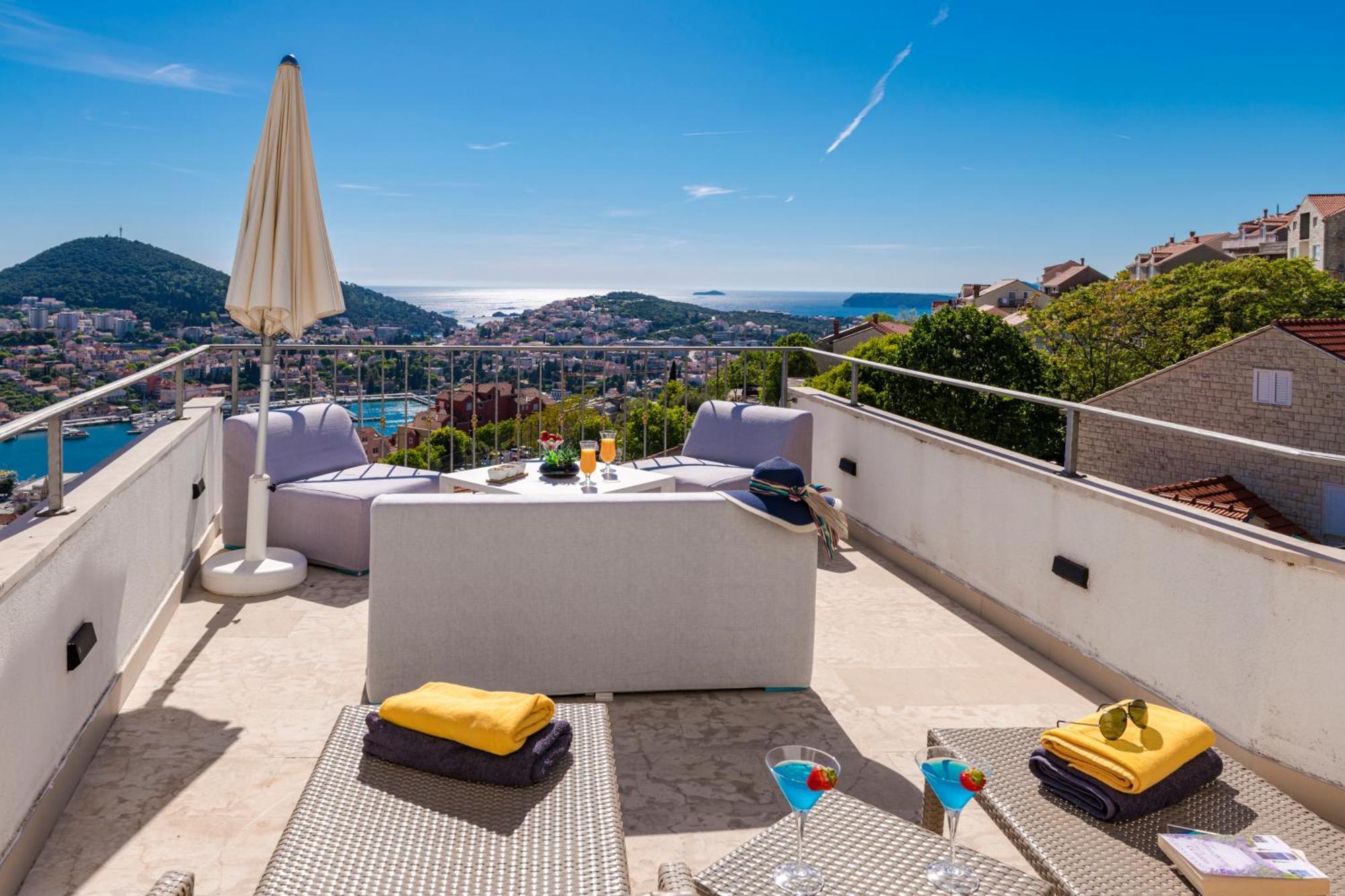 Apartments Nia Deluxe & Elegance Dubrovnik Room photo