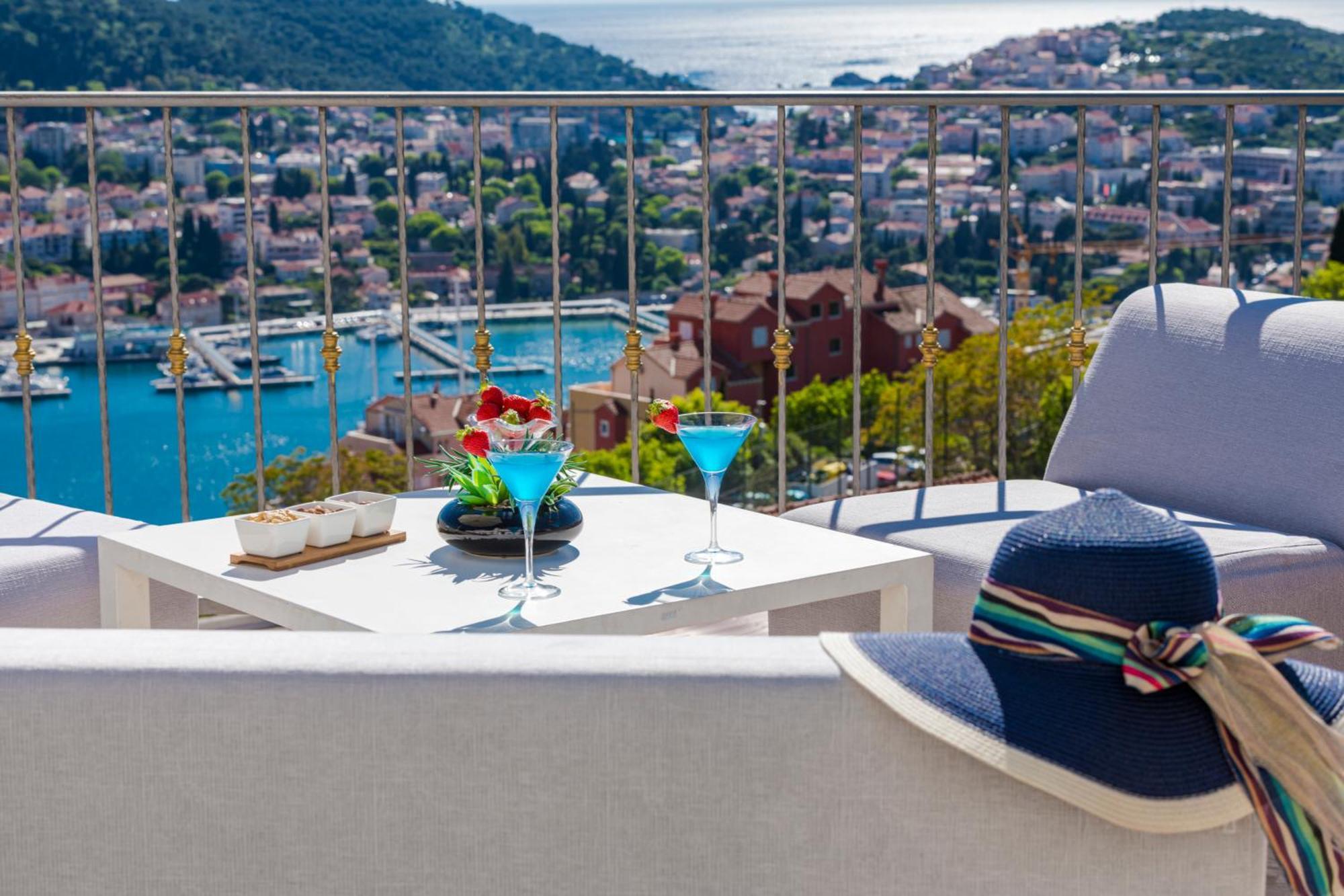 Apartments Nia Deluxe & Elegance Dubrovnik Exterior photo