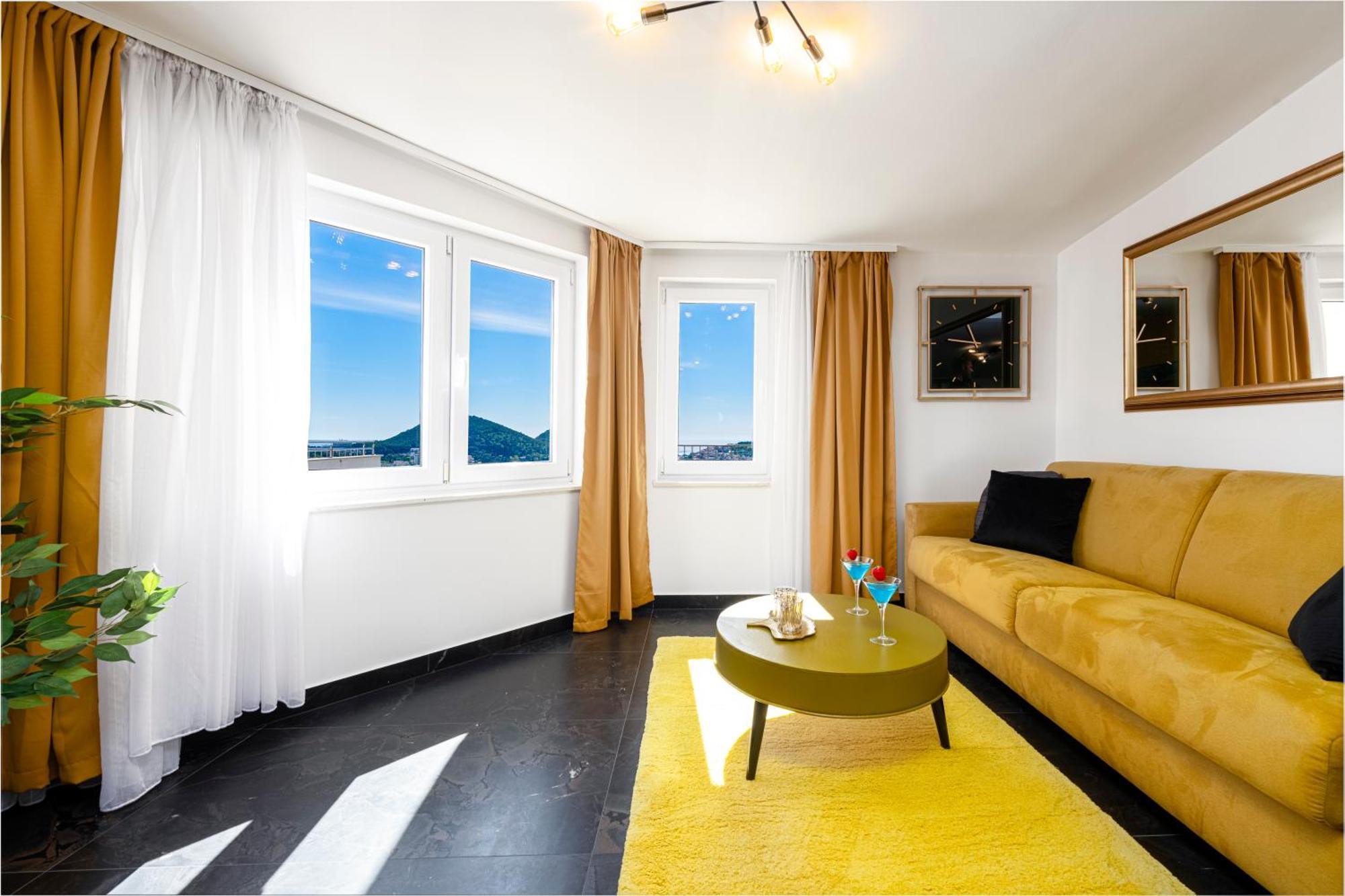 Apartments Nia Deluxe & Elegance Dubrovnik Exterior photo
