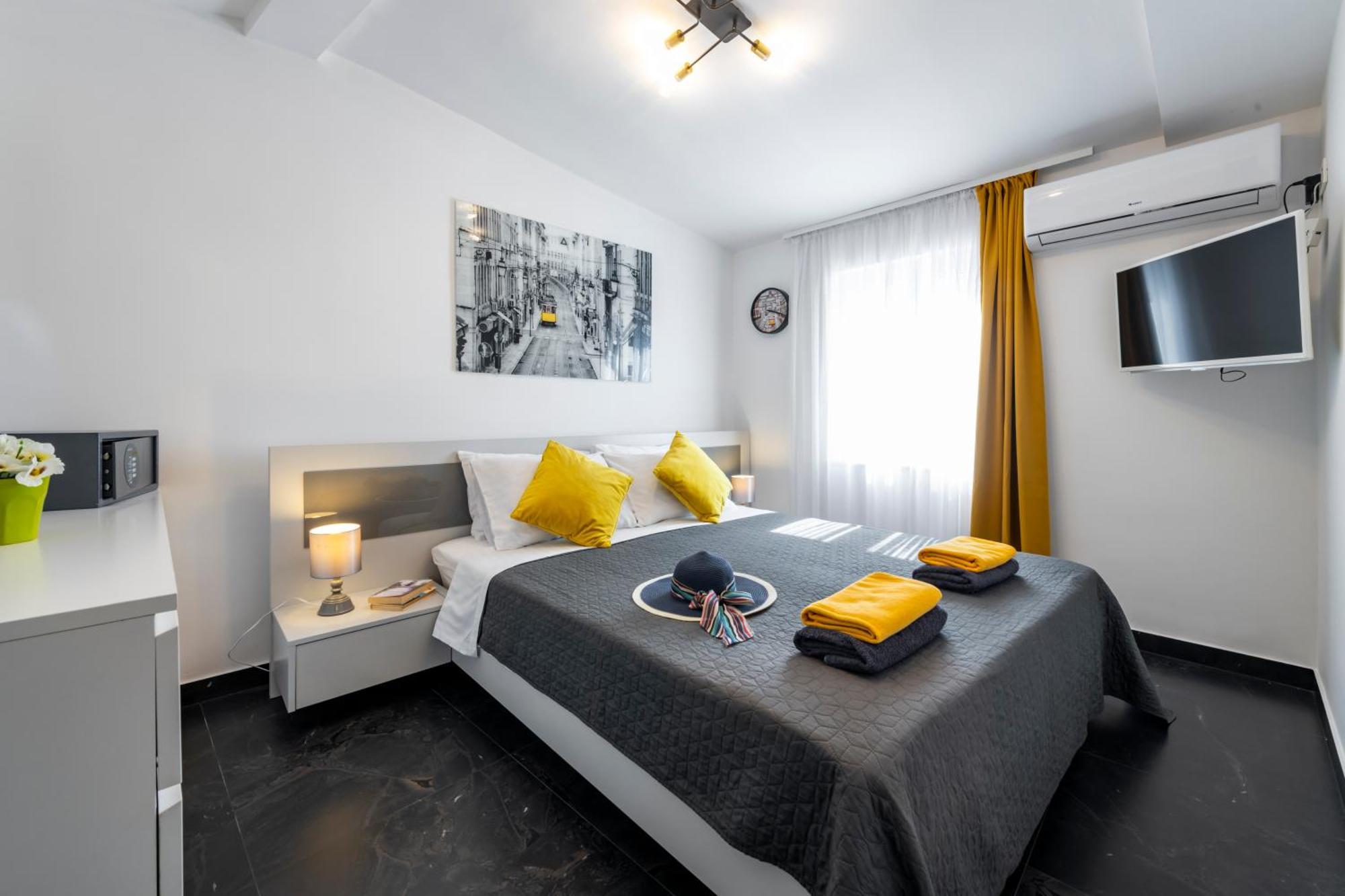 Apartments Nia Deluxe & Elegance Dubrovnik Exterior photo