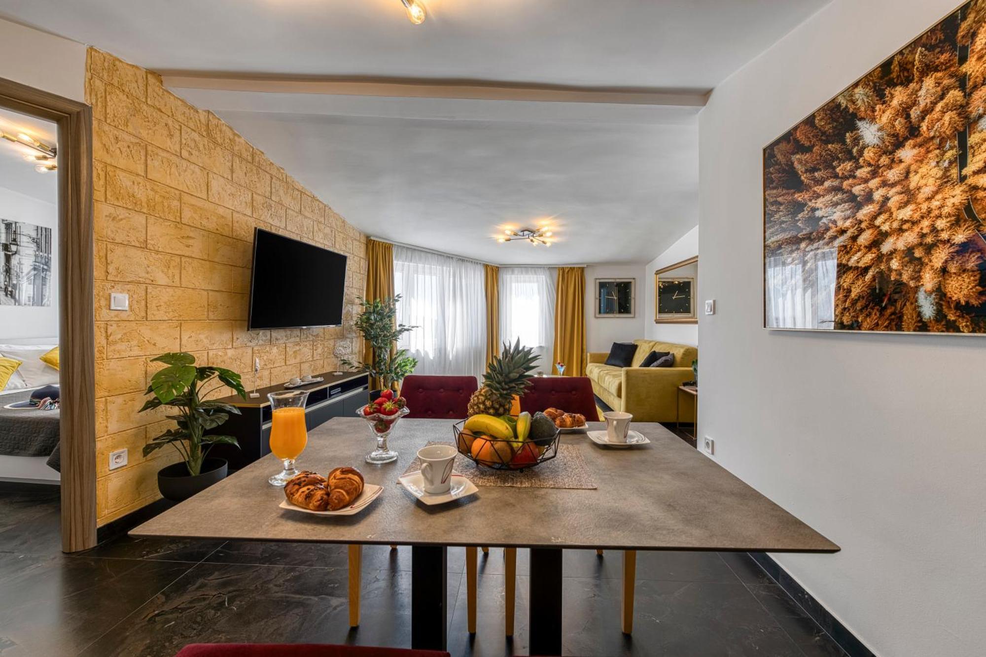 Apartments Nia Deluxe & Elegance Dubrovnik Exterior photo