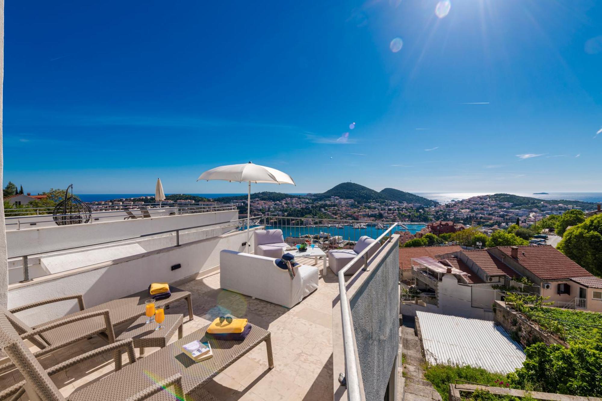 Apartments Nia Deluxe & Elegance Dubrovnik Exterior photo