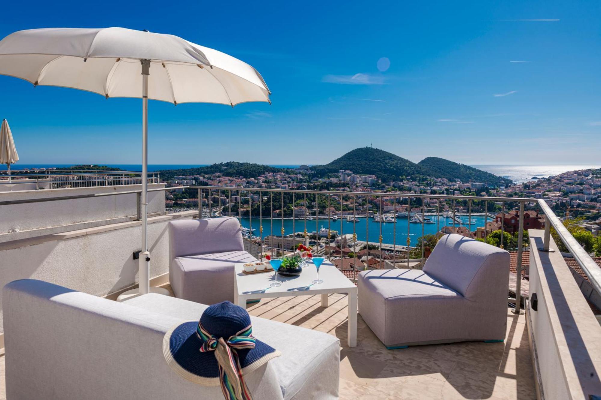 Apartments Nia Deluxe & Elegance Dubrovnik Exterior photo