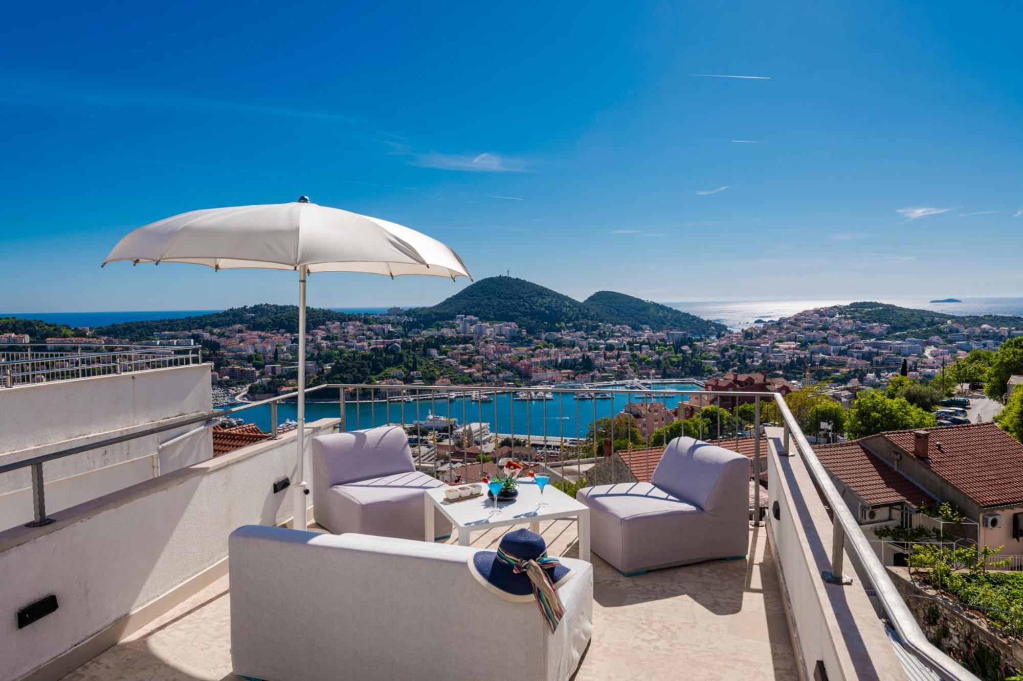 Apartments Nia Deluxe & Elegance Dubrovnik Exterior photo
